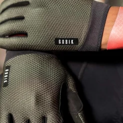 Guanti mtb Gobik Lynx - Verde