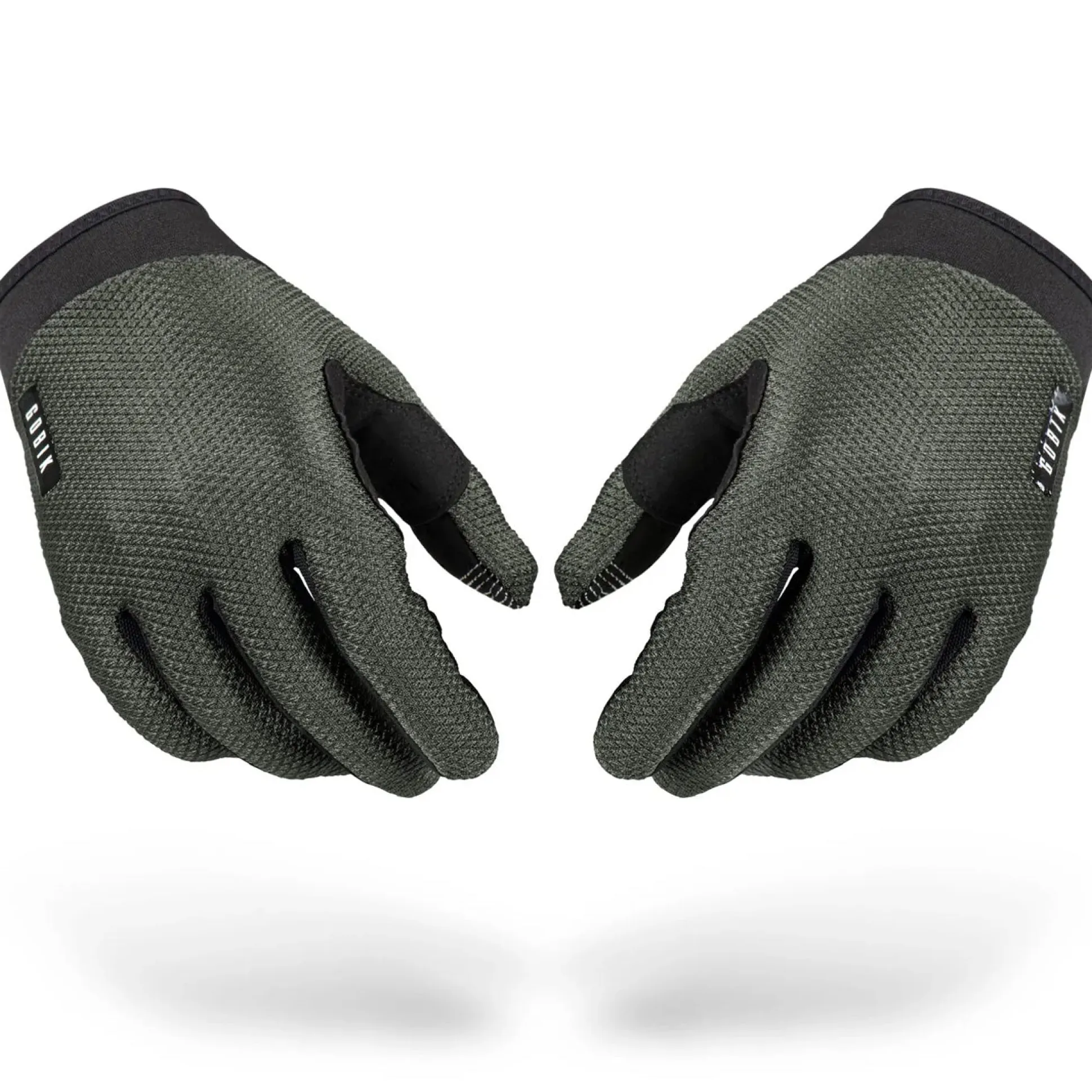Guanti mtb Gobik Lynx - Verde