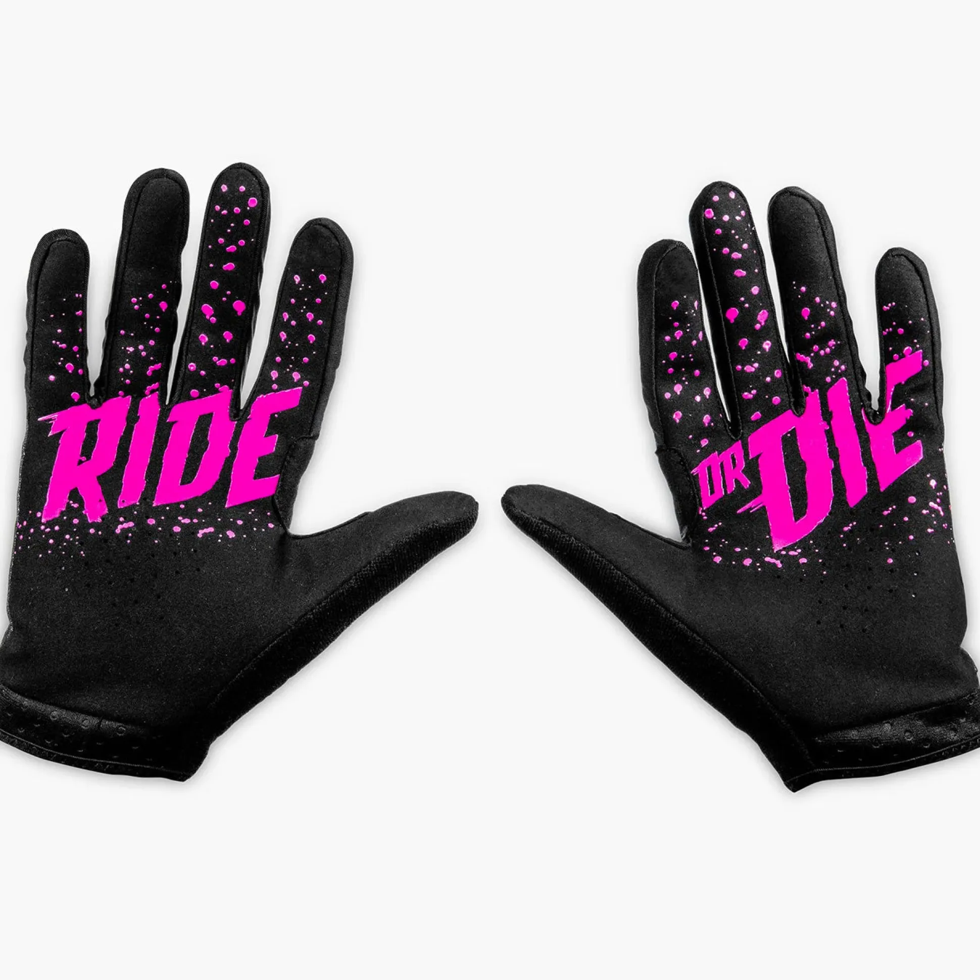 Guanti Mtb Muc-Off Ride glove - Verde