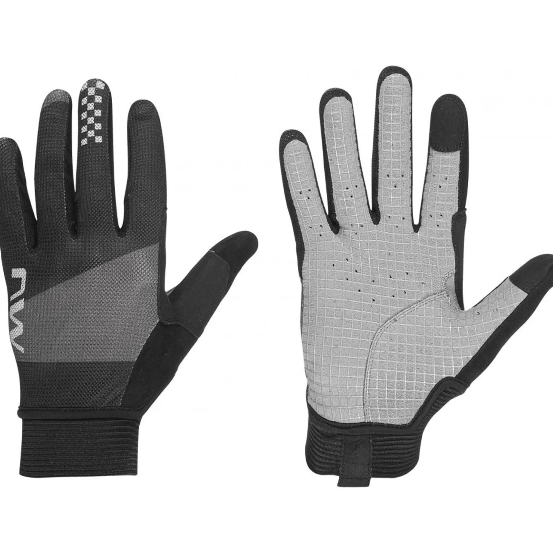 Guanti Mtb Northwave Air LF - Grigio