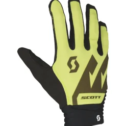 Guanti mtb Scott DH Factory - Giallo
