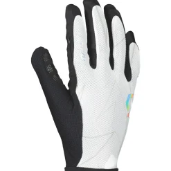 Guanti mtb Scott Traction Tuned LF - Bianco