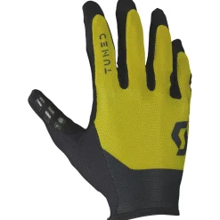 Guanti mtb Scott Traction Tuned LF - Verde