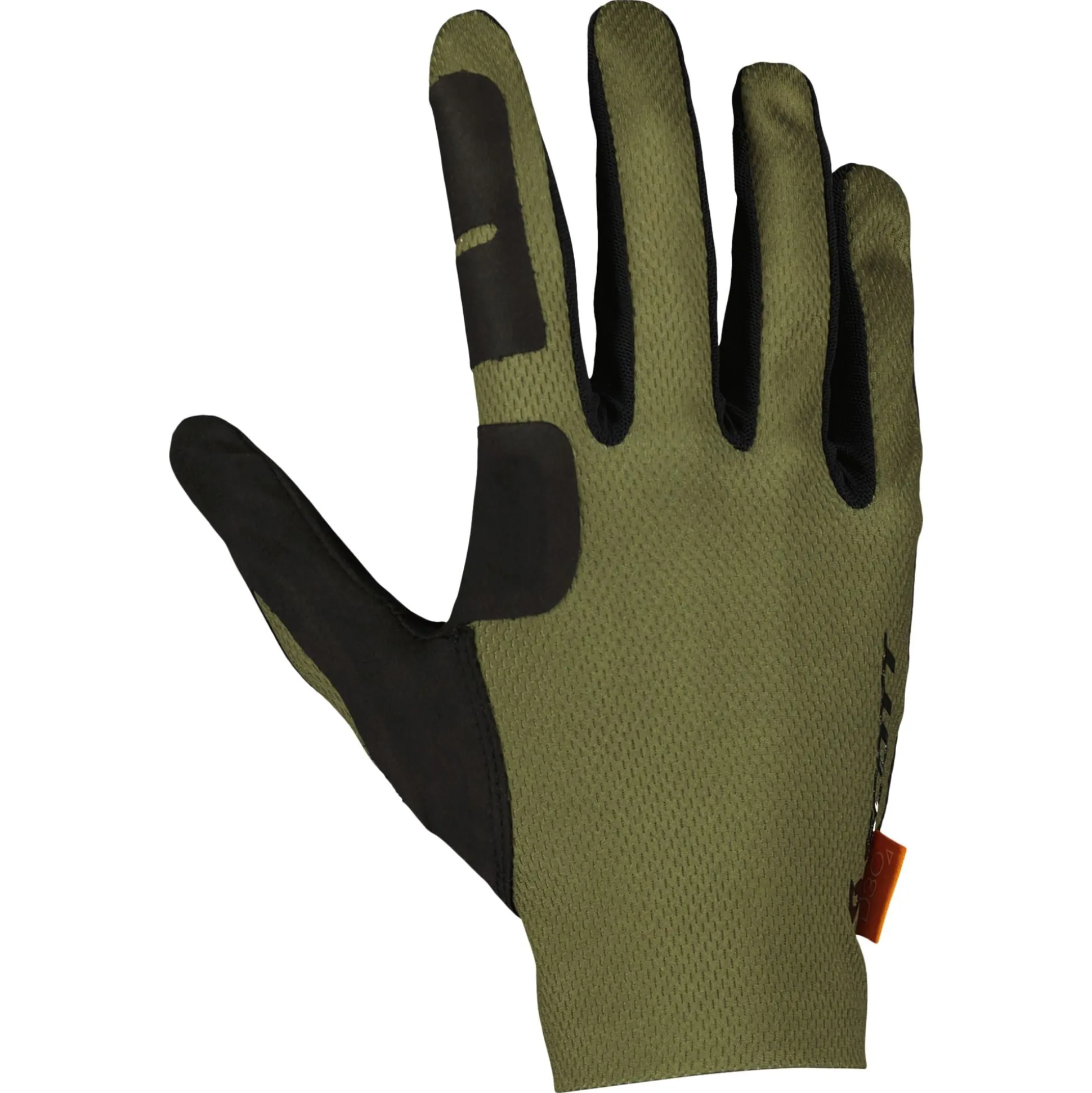 Guanti MTB Scott Ultd - Verde