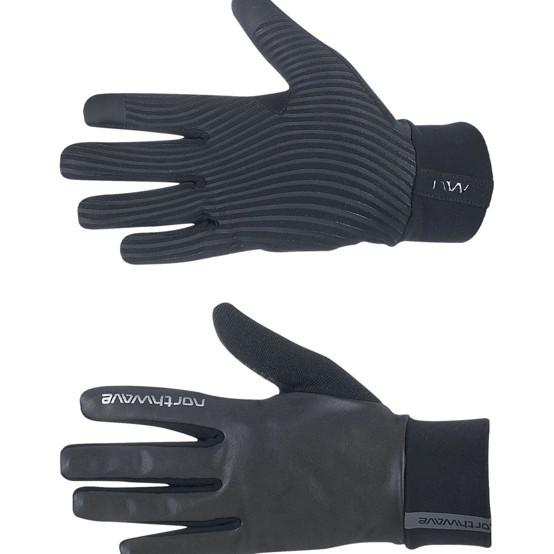 Guanti Northwave Active Reflex - Grigio