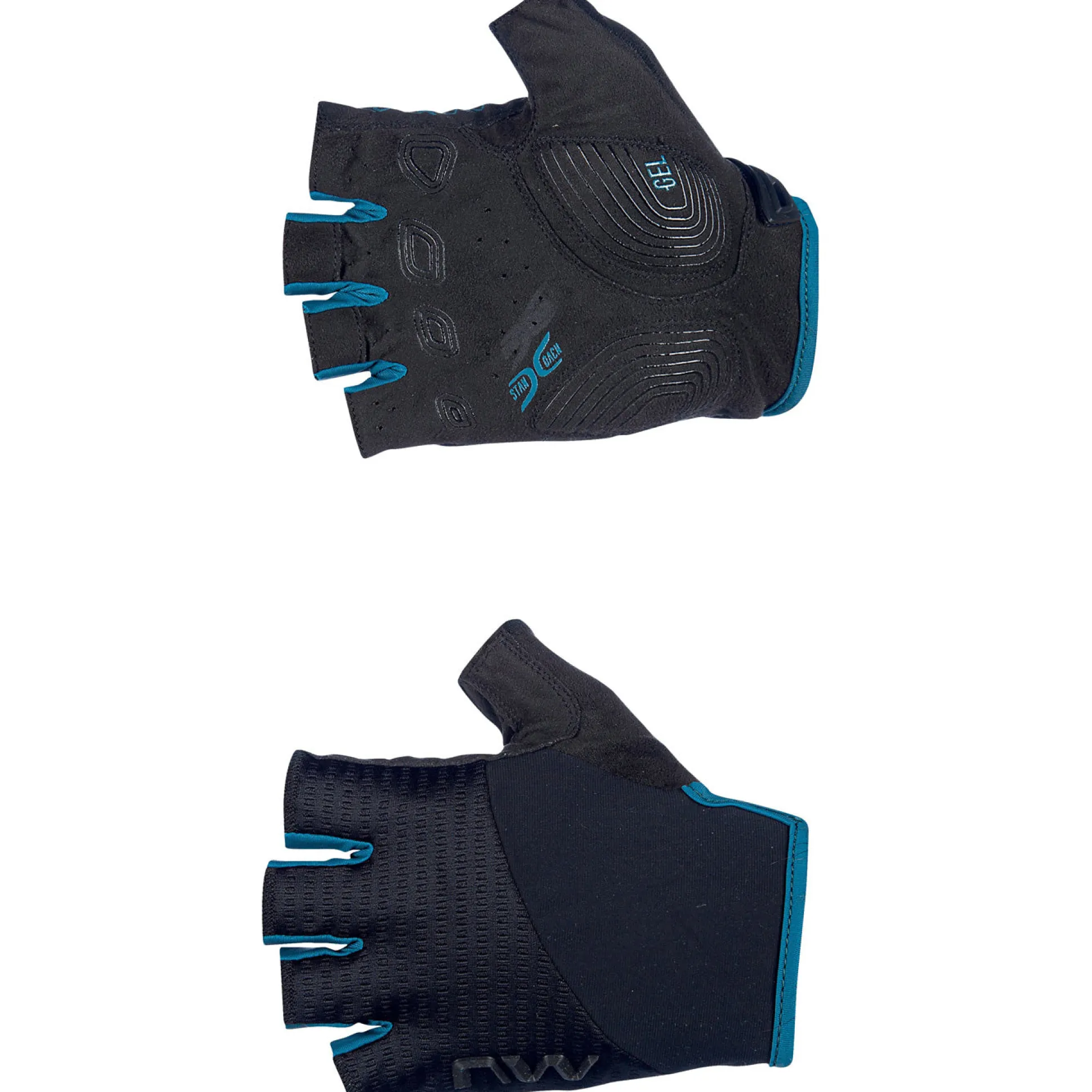 Guanti Northwave Fast - Nero blu