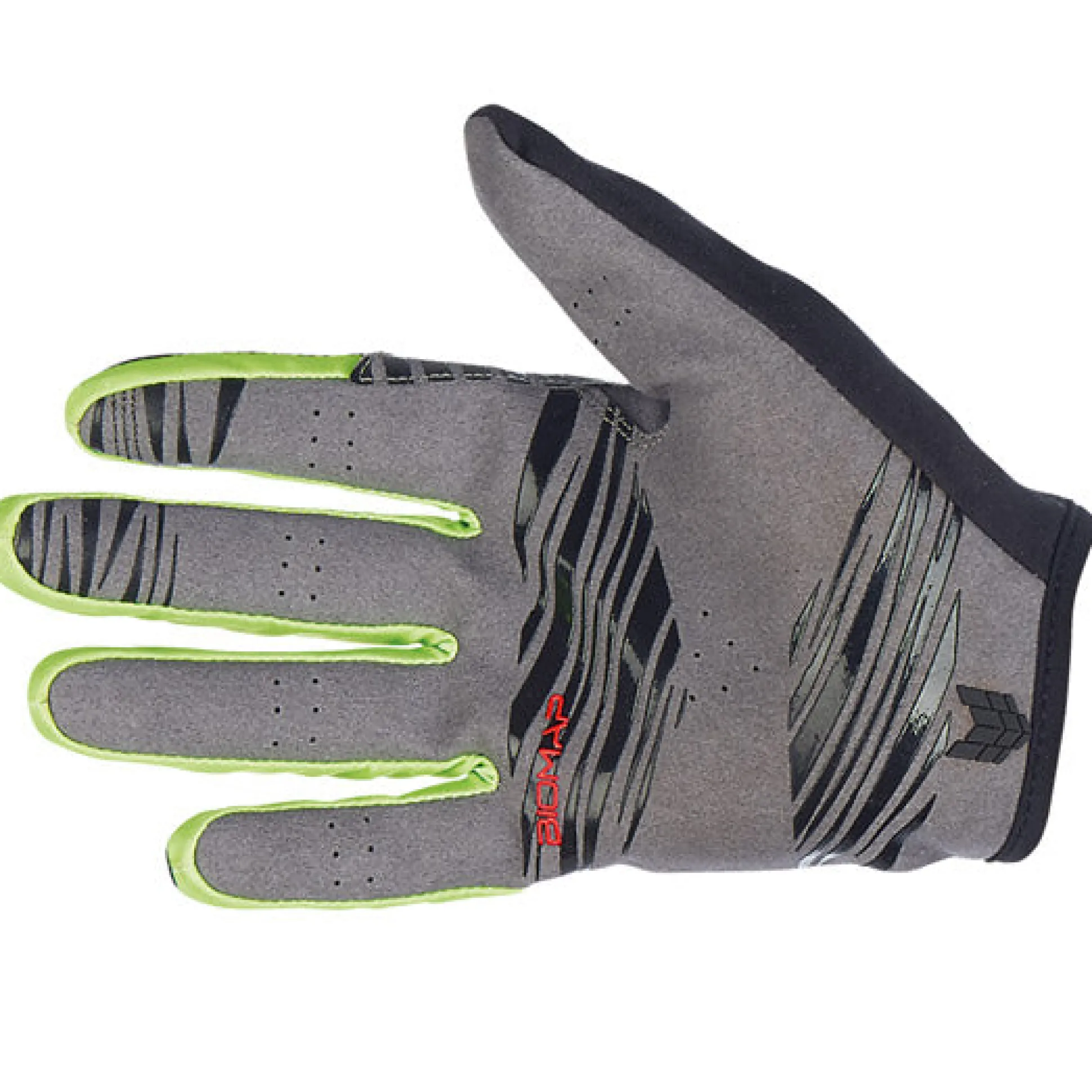 Guanti Northwave MTB Air 2 - Verde Fluo