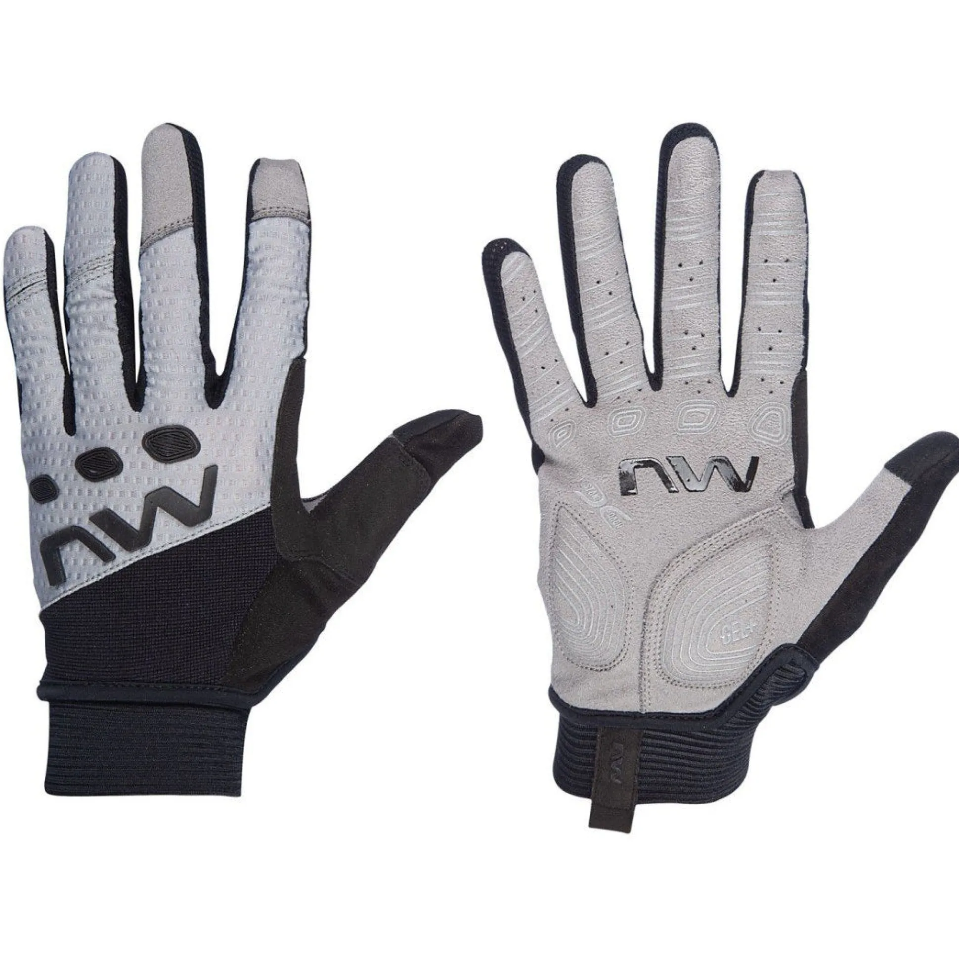 Guanti Northwave Spider - Grigio