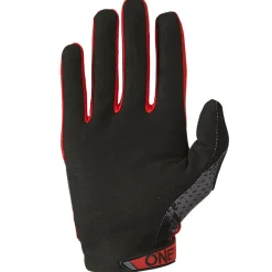 Guanti O'neal Matrix Camo - Rosso