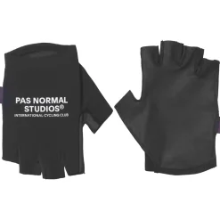 Guanti Pas Normal Studios Logo Race Mitt - Nero
