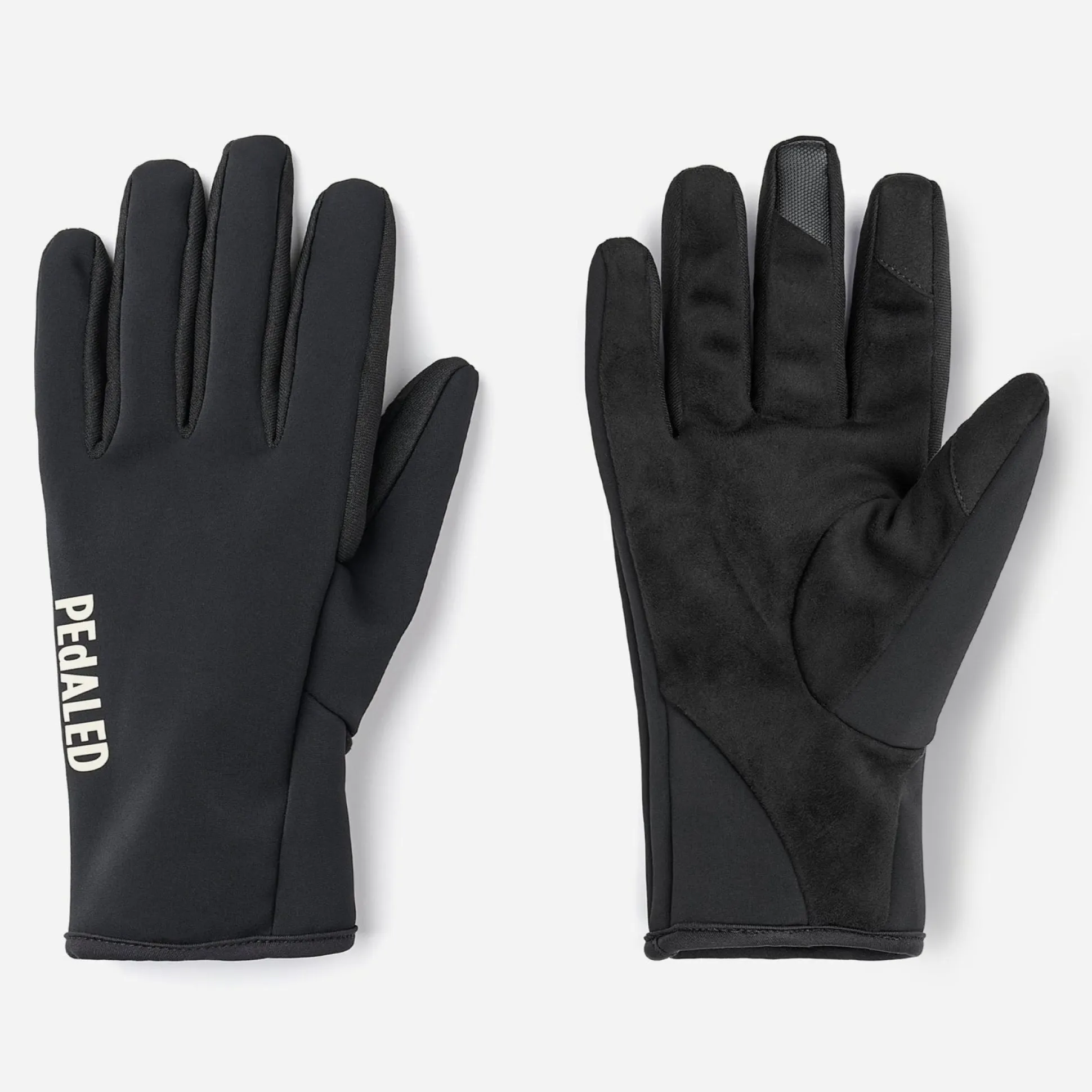 Guanti Pedaled Element Alpha - Nero