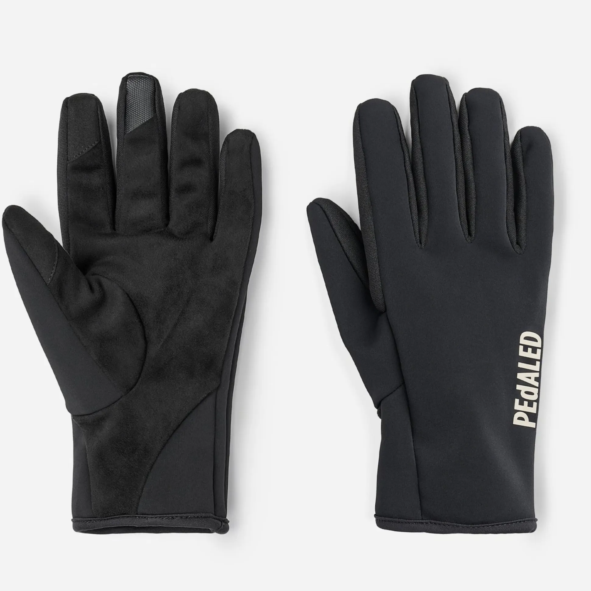 Guanti Pedaled Element Alpha - Nero