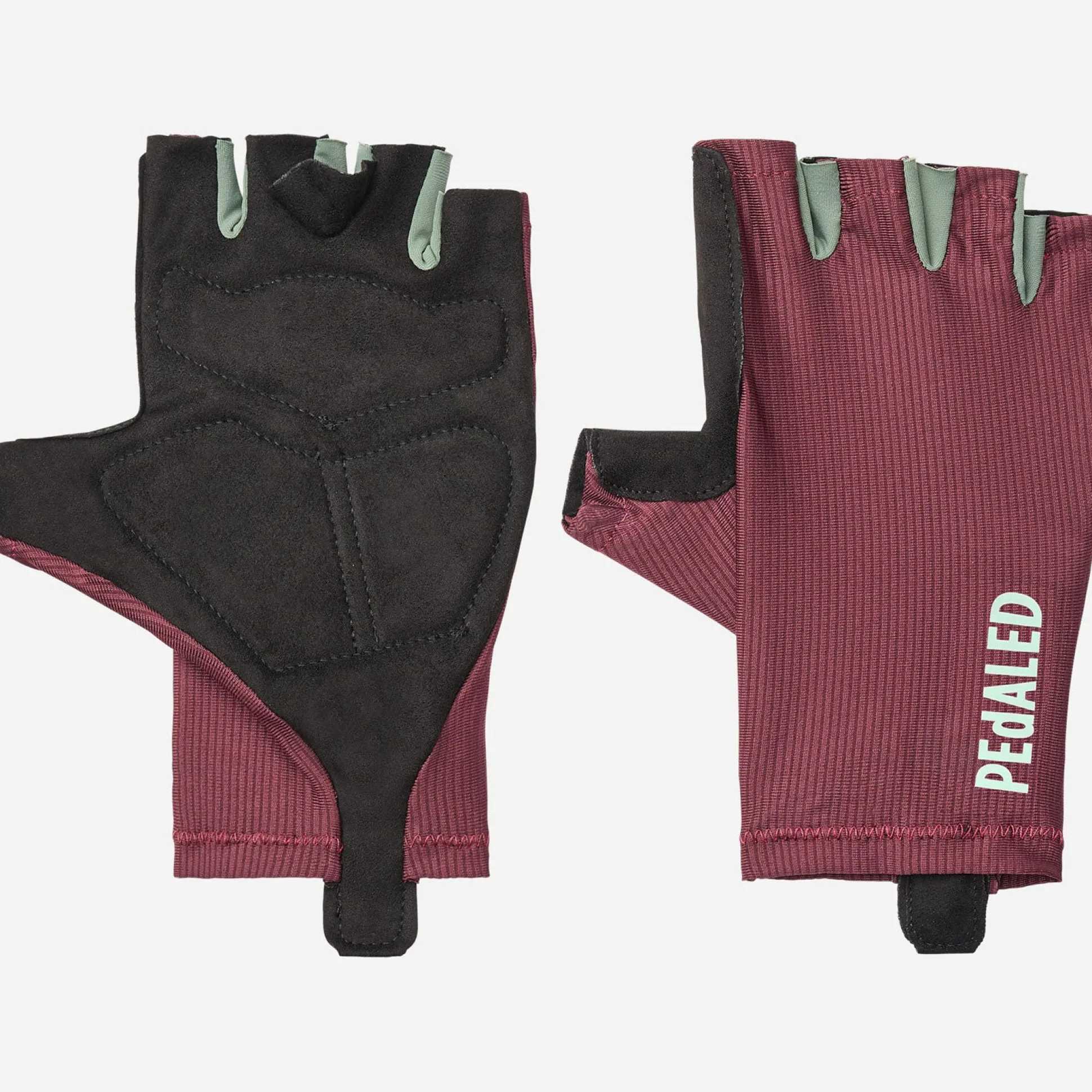 Guanti Pedaled Element - Bordeaux