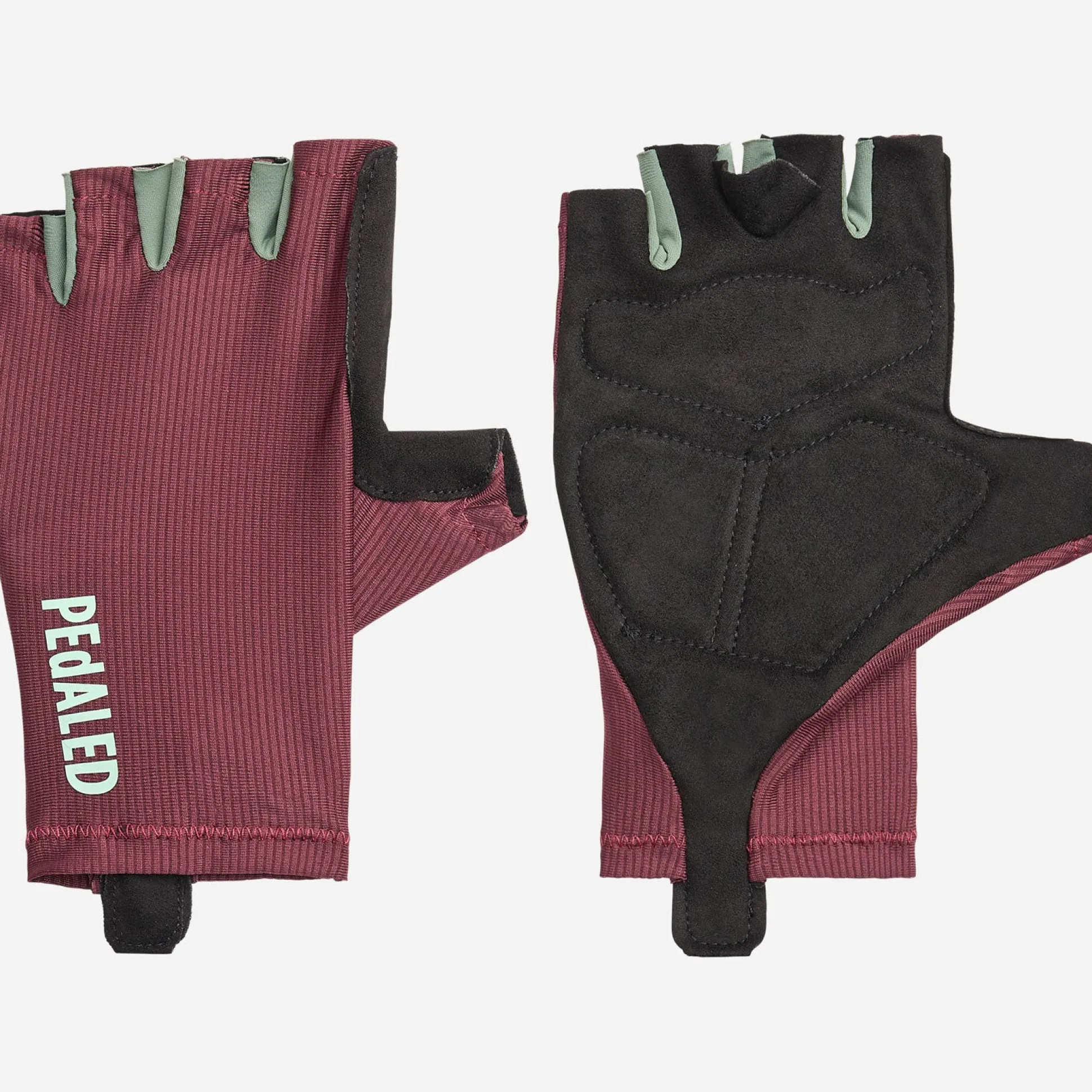 Guanti Pedaled Element - Bordeaux
