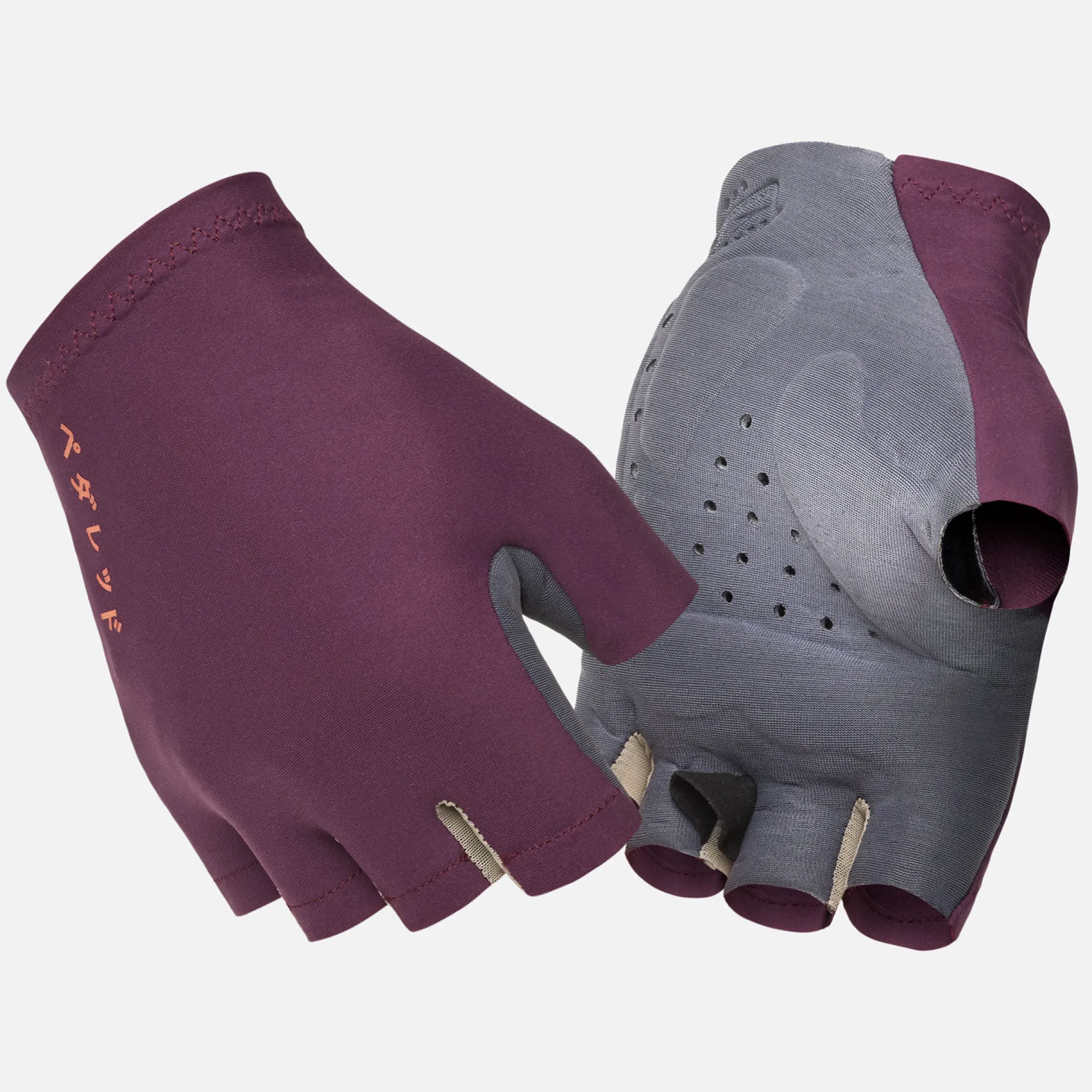 Guanti Pedaled Odyssey - Viola