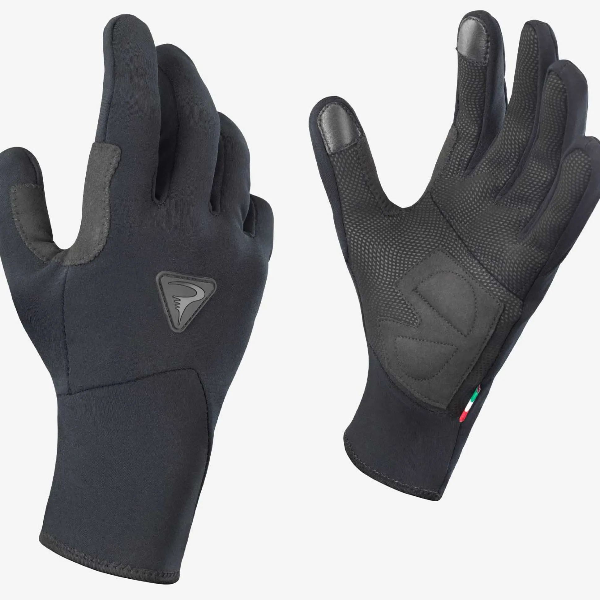 Guanti Pinarello Winter - Nero