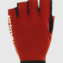 Guanti Pissei Primapelle - Rosso