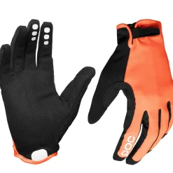 Guanti Poc Resistance Enduro Adj - Arancio