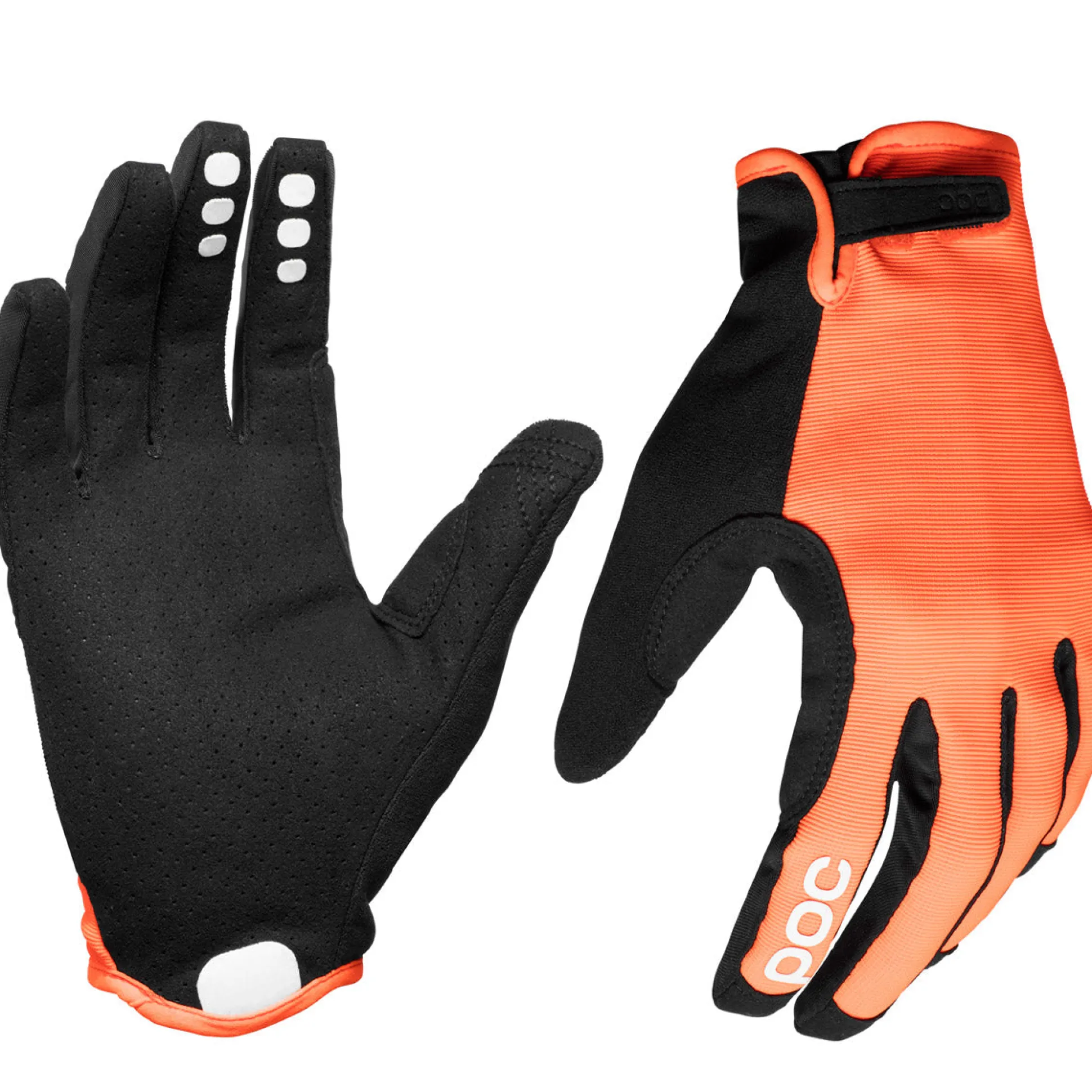 Guanti Poc Resistance Enduro Adj - Arancio