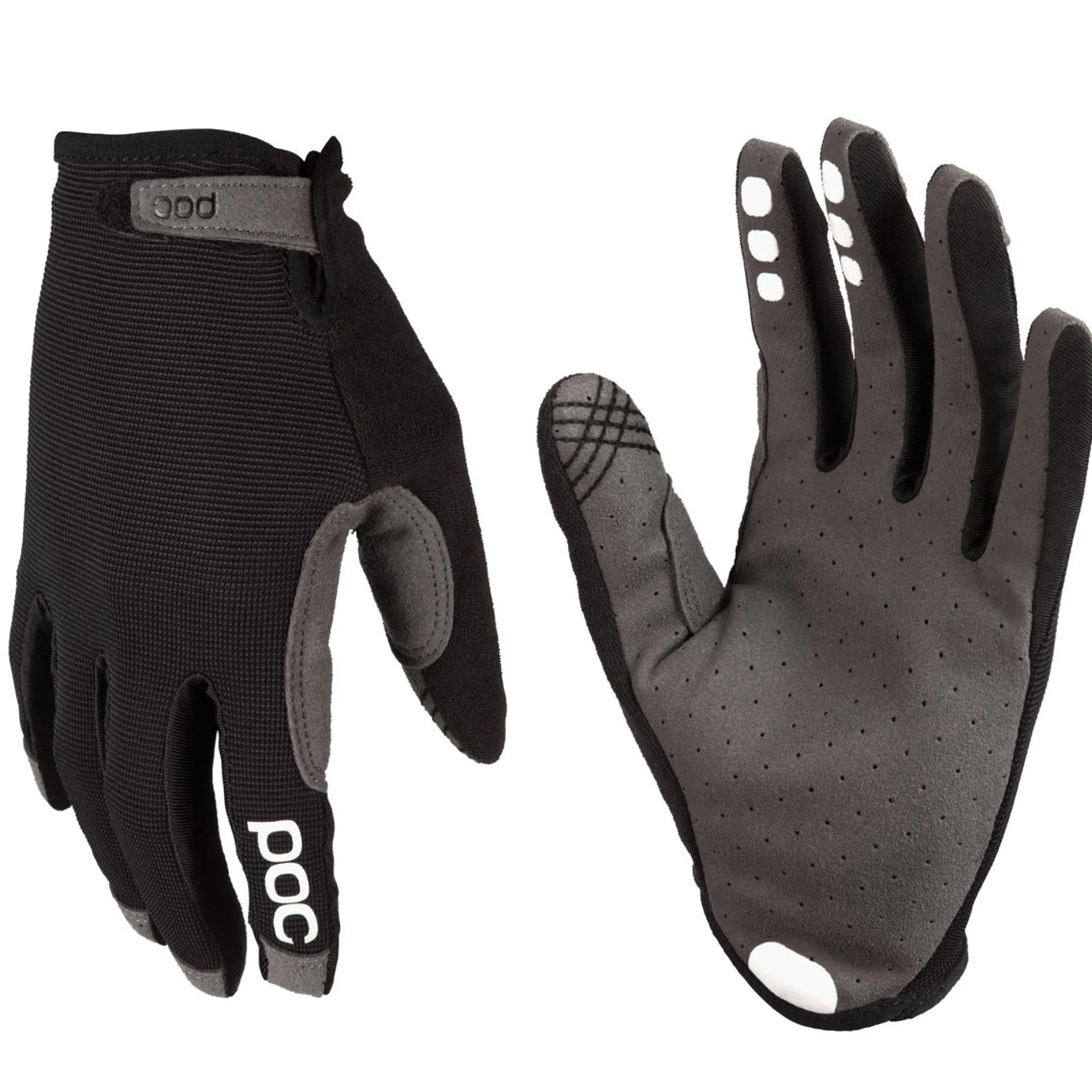 Guanti Poc Resistance Enduro Adj - Nero