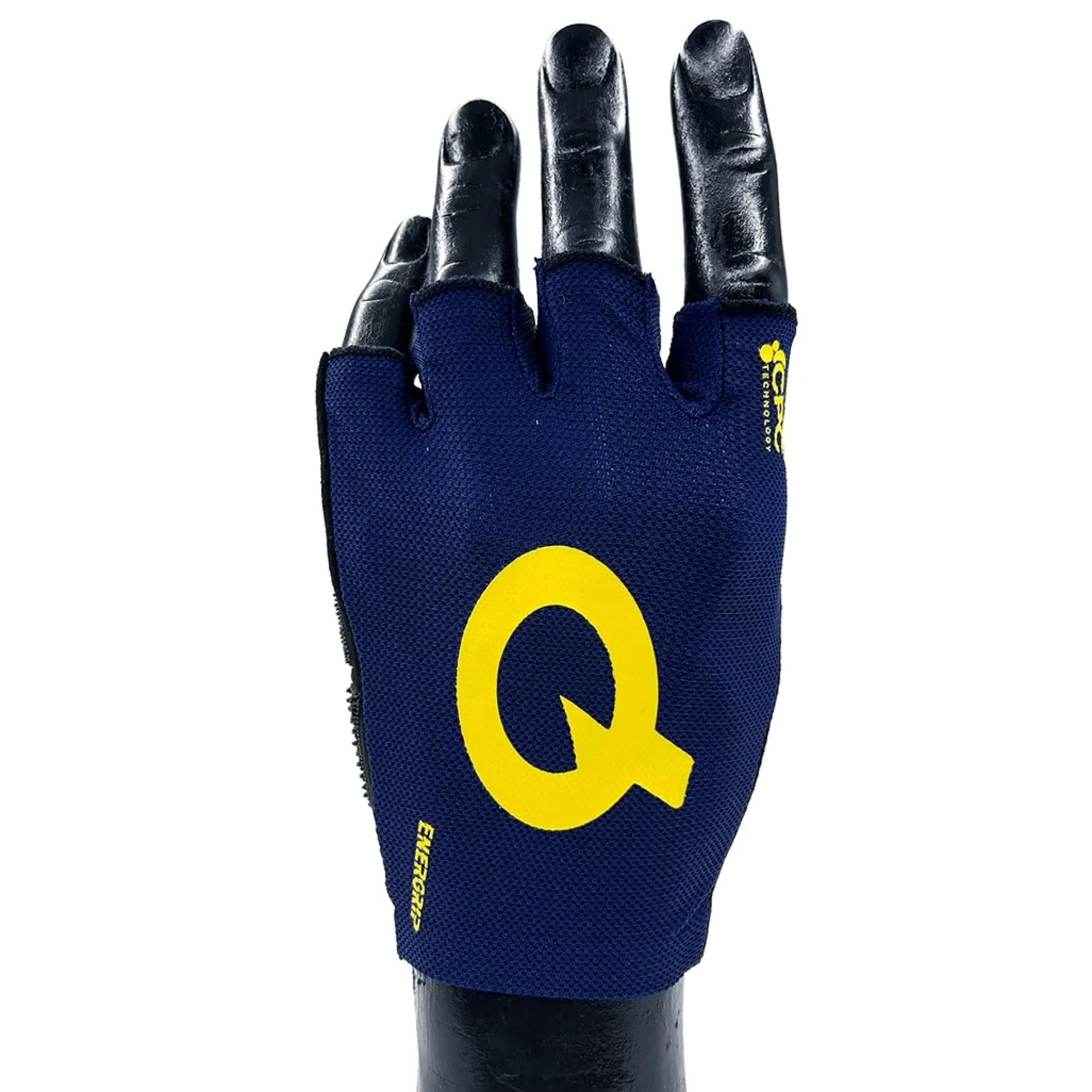 Guanti Prologo Energrip CPC short - Blu