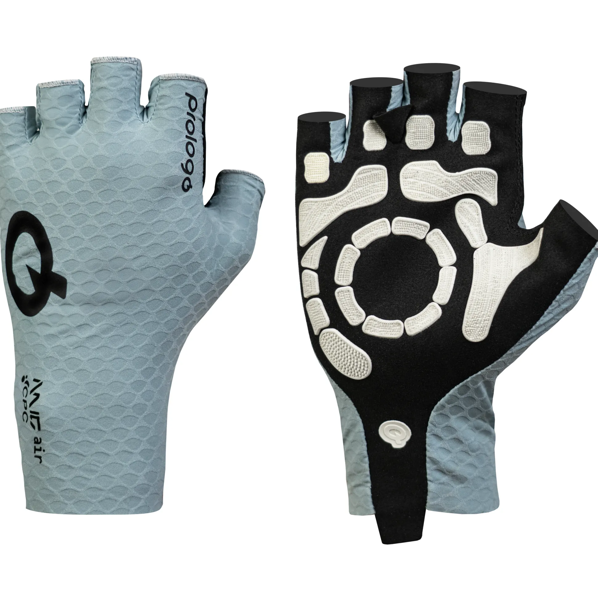 Guanti Prologo MIG Air CPC - Azzurro