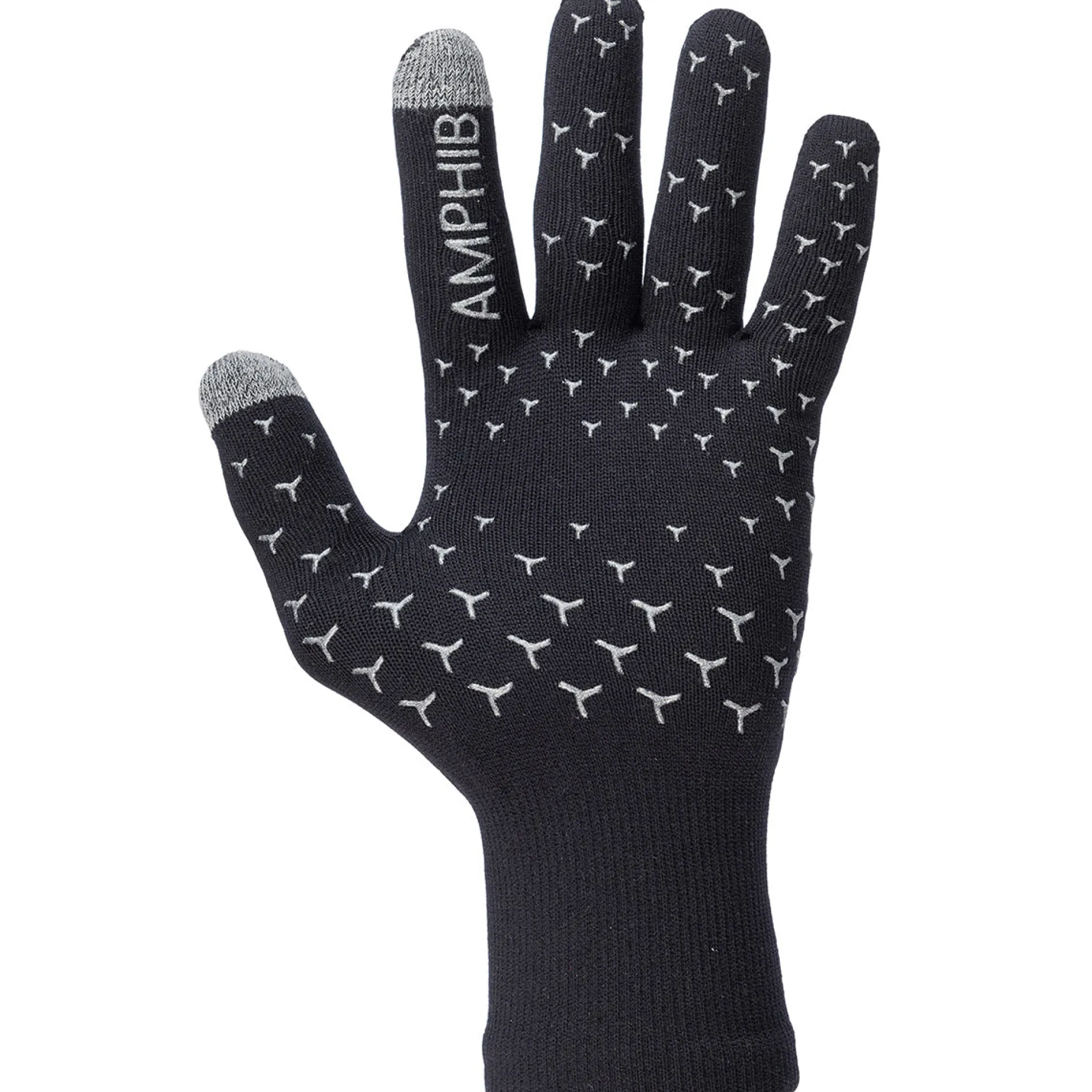 Guanti Q36.5 Anfibio - Nero