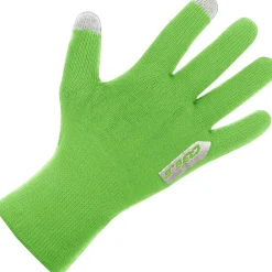 Guanti Q36.5 Anfibio - Verde fluo