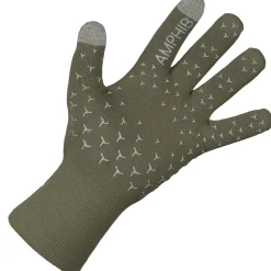 Guanti Q36.5 Anfibio - Verde scuro