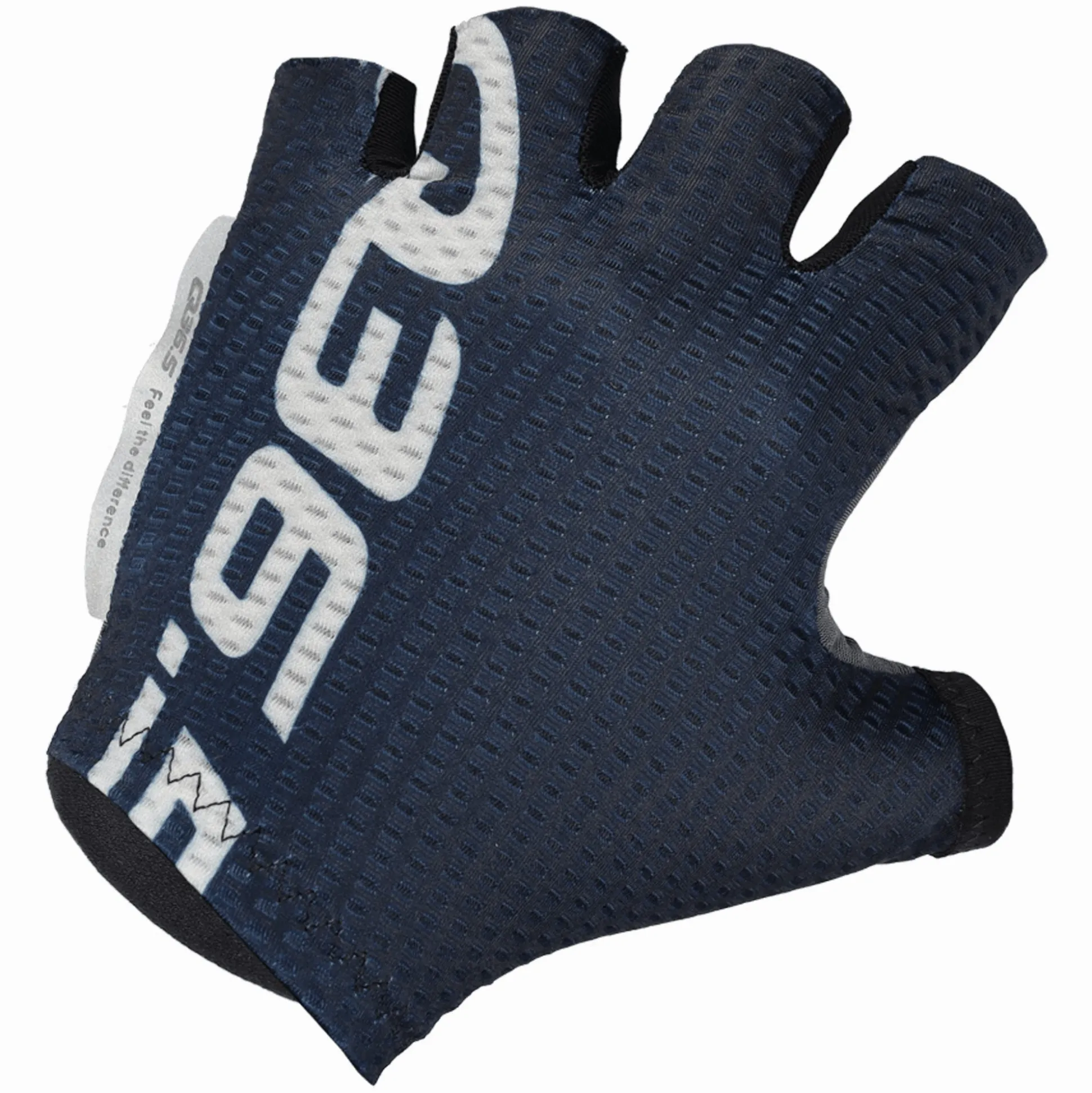 Guanti Q36.5 Big Logo - Blu