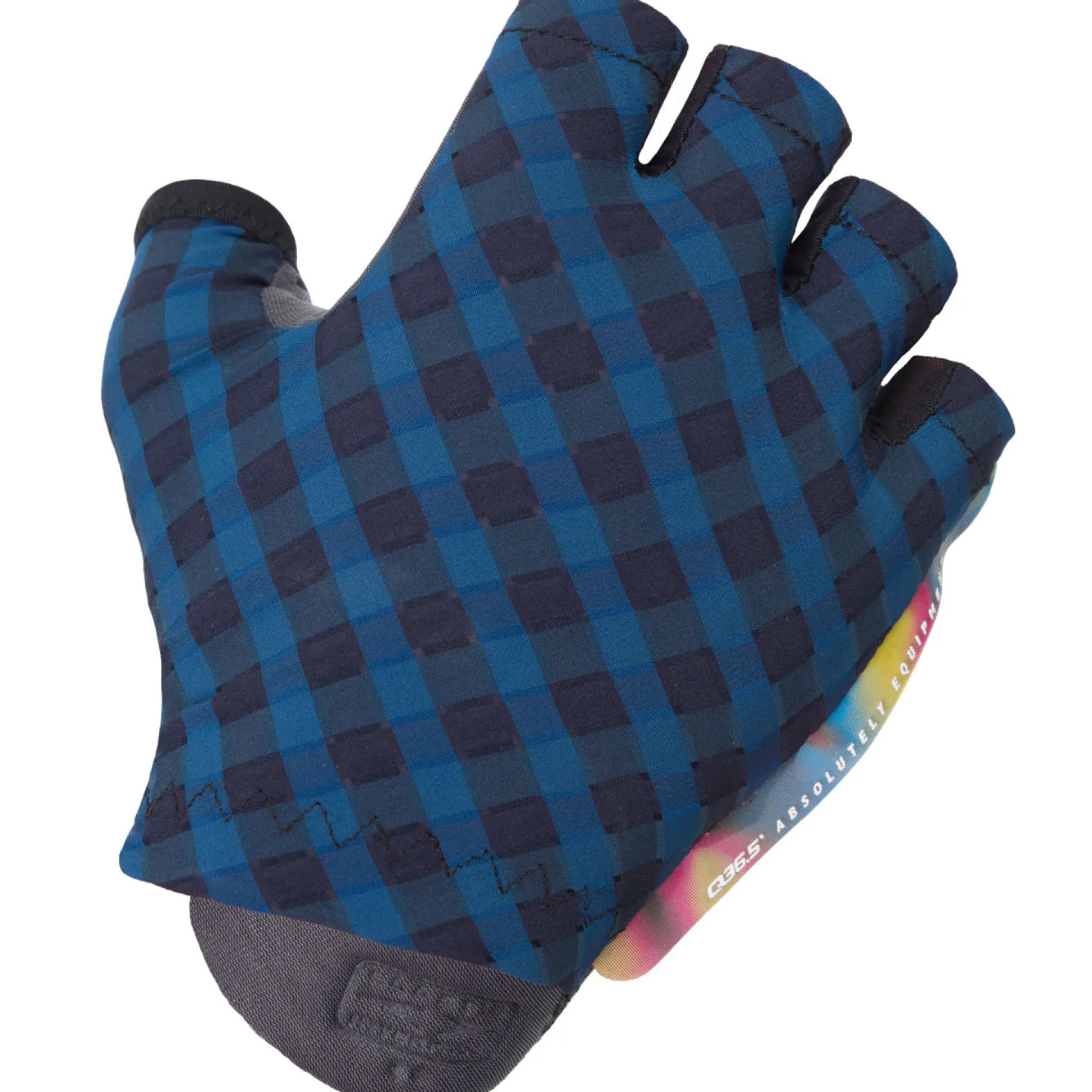 Guanti Q36.5 Clima Unique - Blu