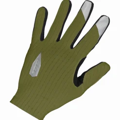 Guanti Q36.5 Dottore Long Fingers - Verde
