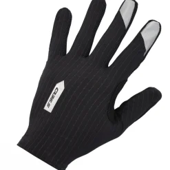 Guanti Q36.5 Dottore Long Fingers - Nero