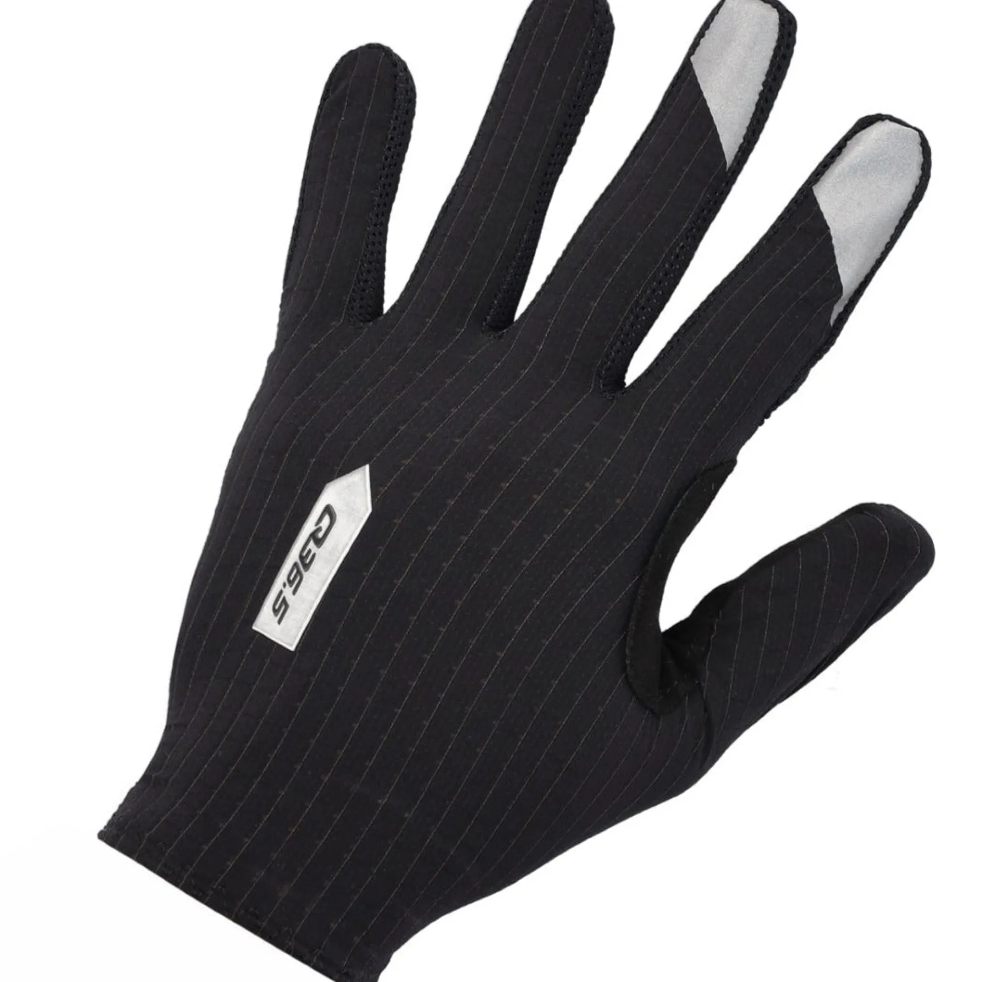Guanti Q36.5 Dottore Long Fingers - Nero