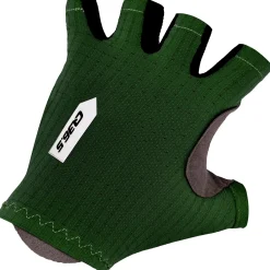 Guanti Q36.5 Dottore Pro Summer - Verde scuro