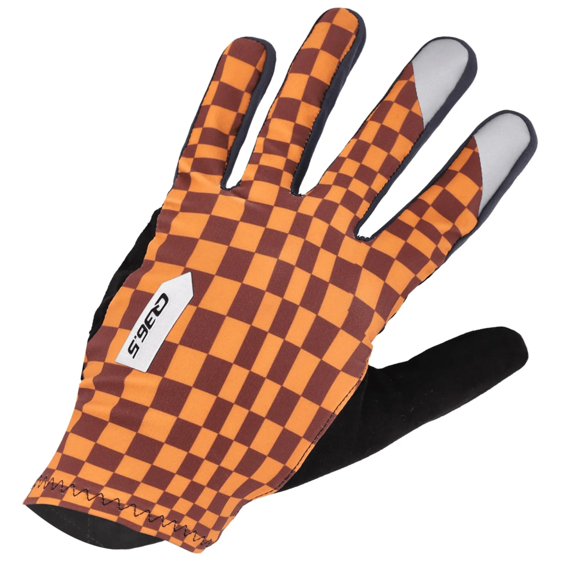 Guanti Q36.5 Hybrid - Arancio