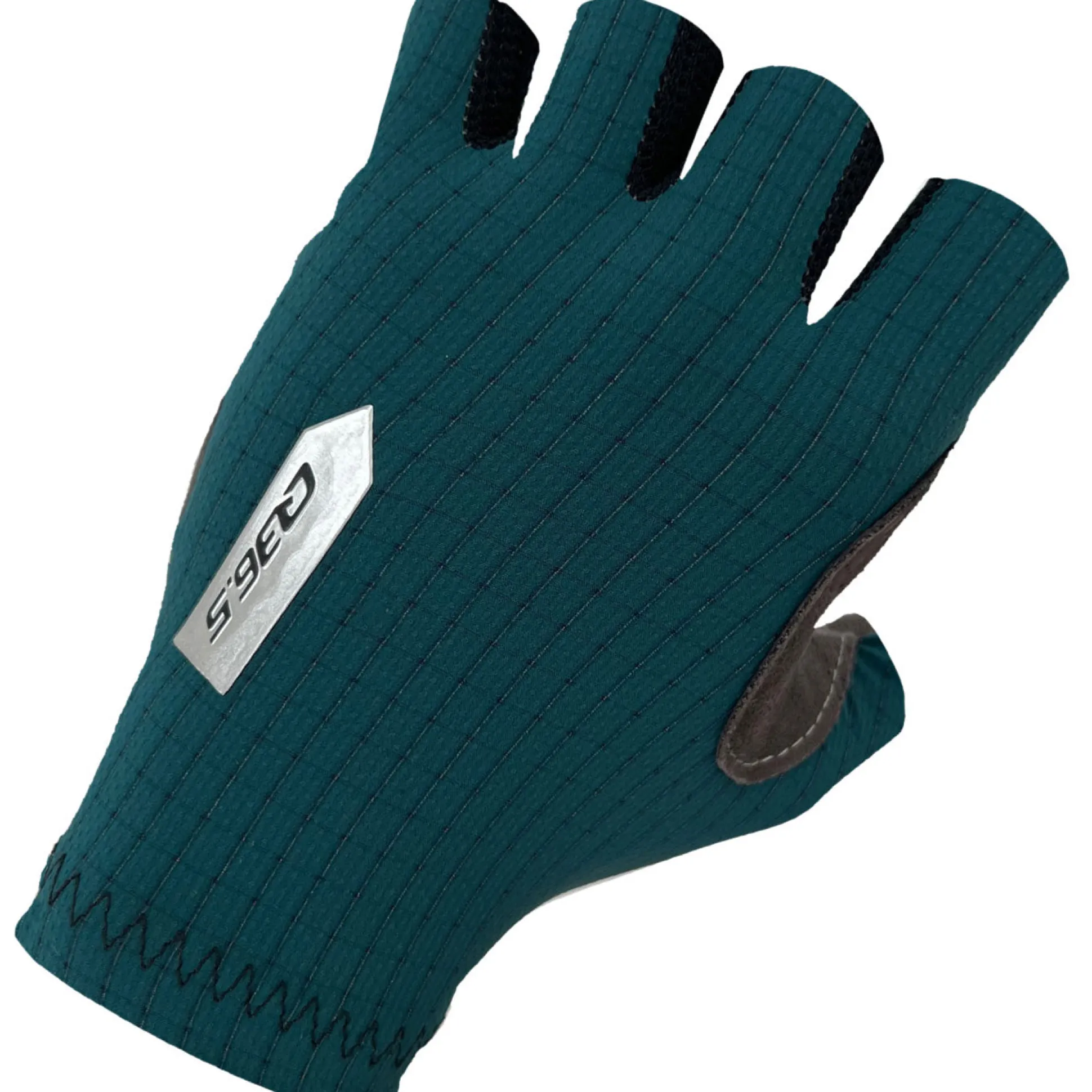 Guanti Q36.5 Pinstripe Summer - Verde scuro