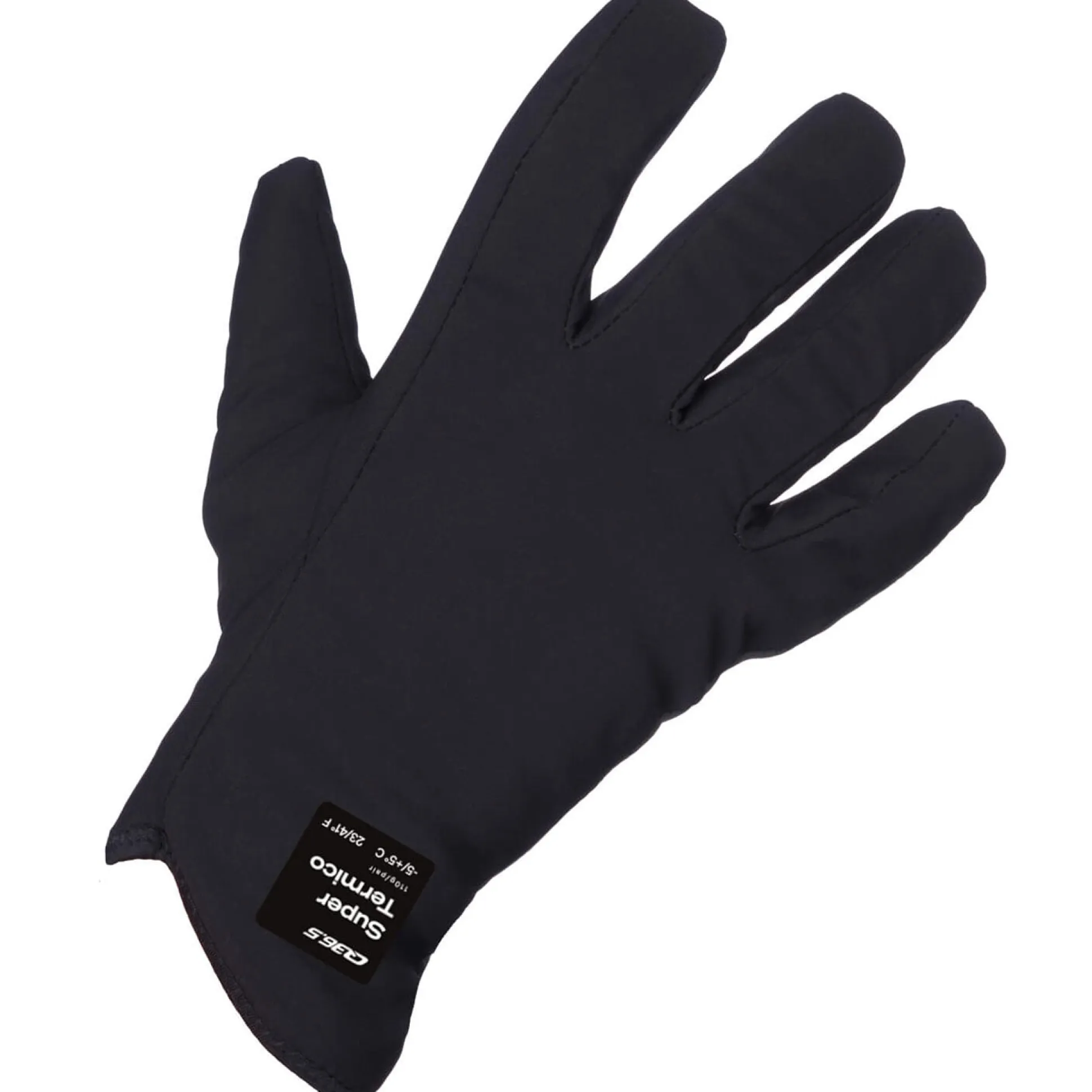 Guanti Q36.5 Winter Plus - Nero