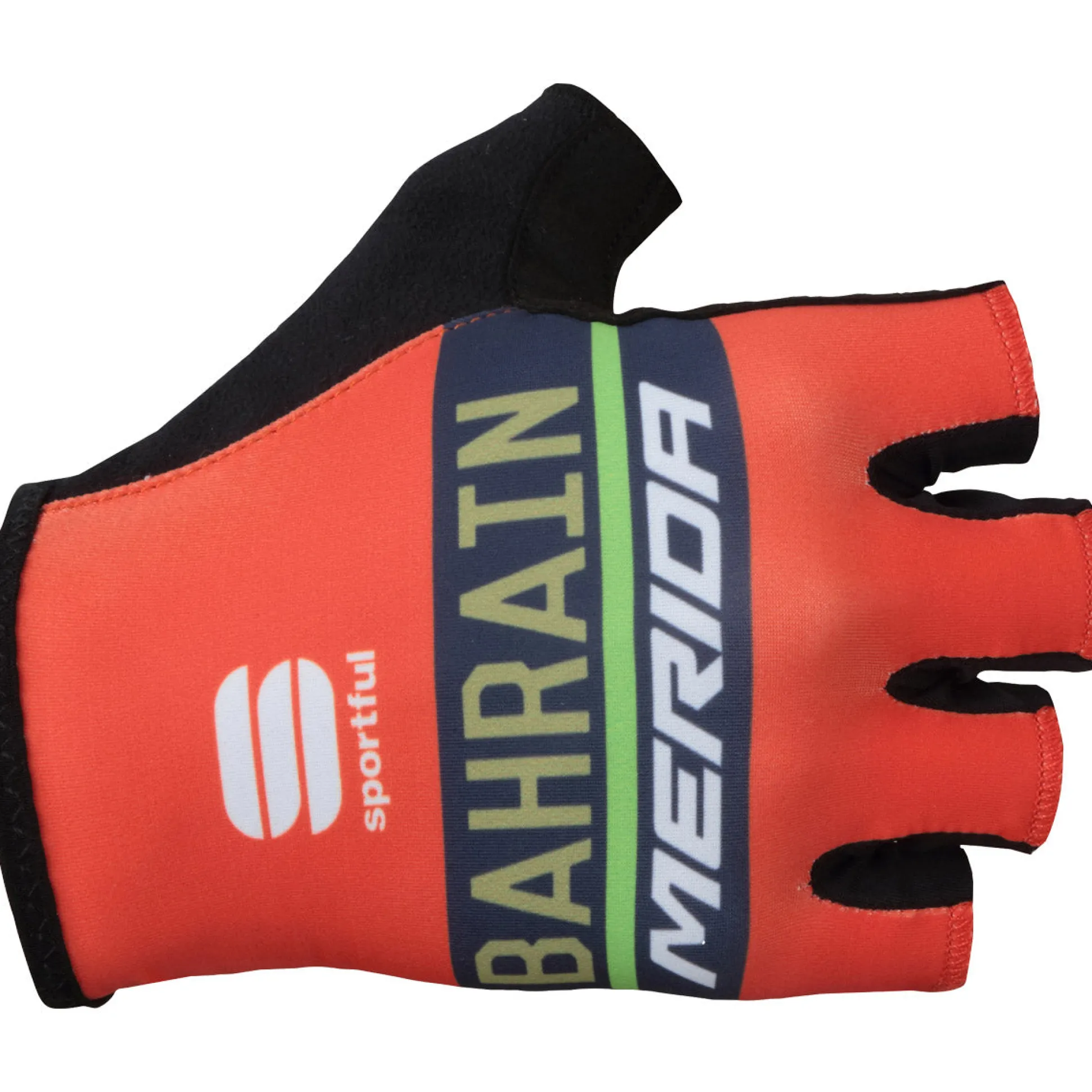 Guanti Race Team Bahrain Merida 2018