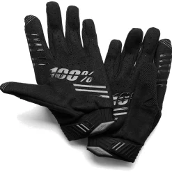 Guanti 100% R-Core - Nero