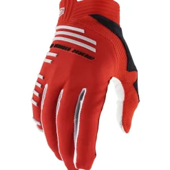 Guanti 100% R-Core - Red