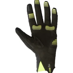 Guanti Rh+ All Track - Nero lime