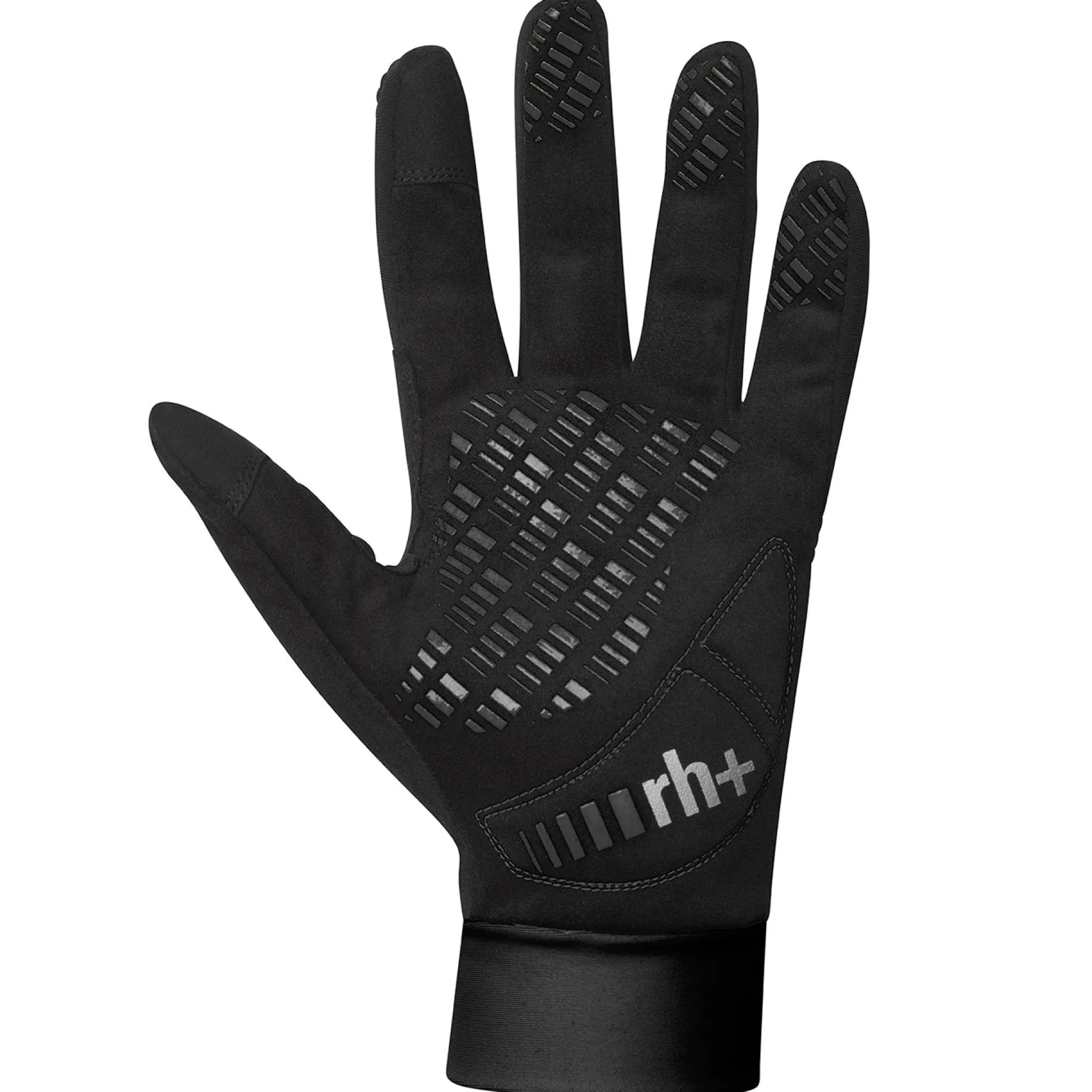 Guanti Rh+ Evo 2 Brush - Nero