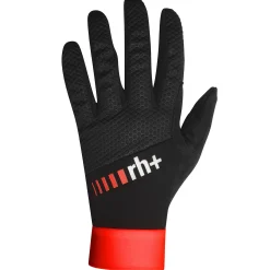 Guanti Rh+ Evo 2 Brush - Nero rosso