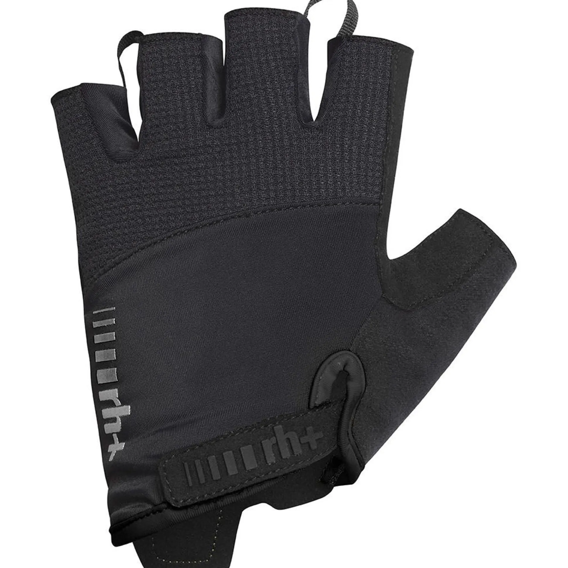 Guanti Rh+ Logo - Nero reflex