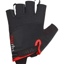 Guanti Rh+ Logo - Rosso