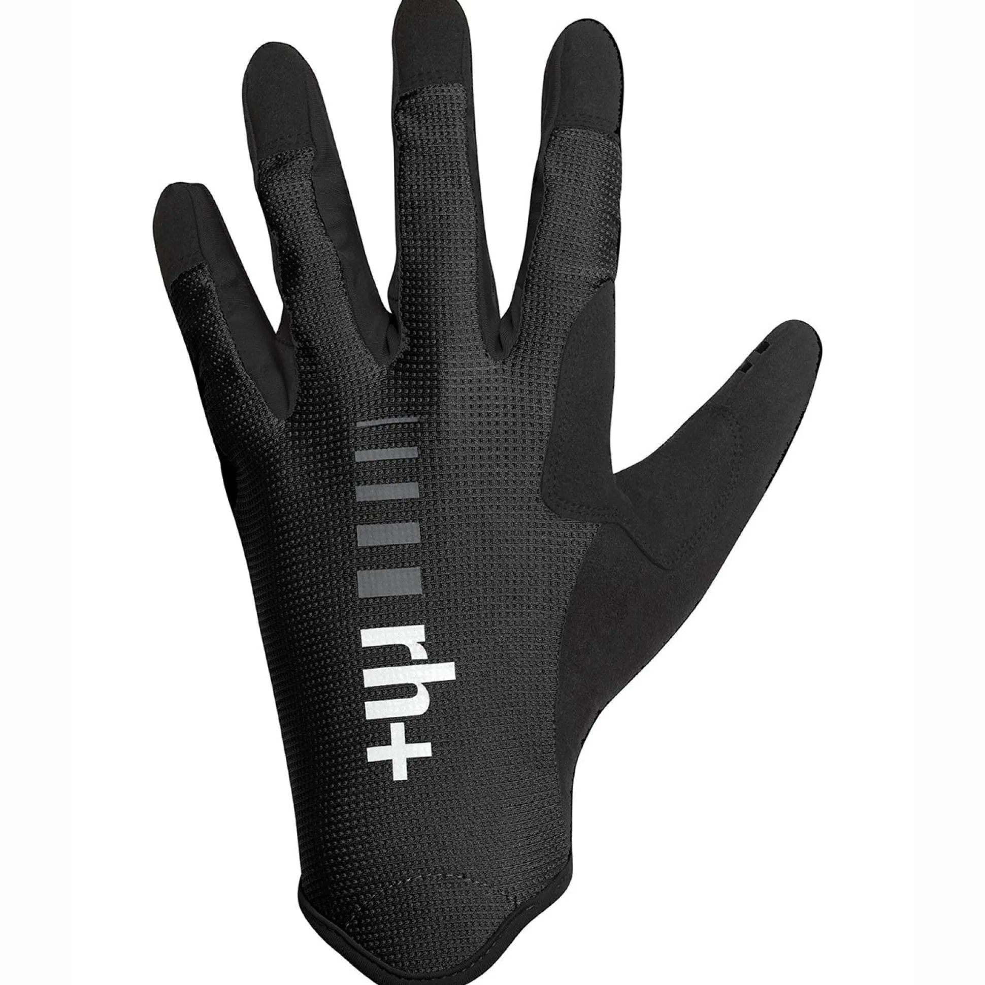 Guanti Rh+ MTB - Nero