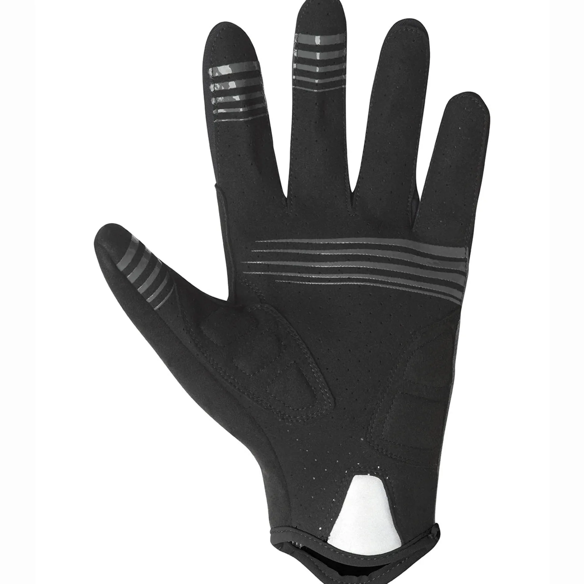 Guanti Rh+ MTB - Nero