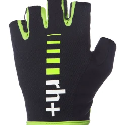 Guanti Rh+ New Code - Nero verde