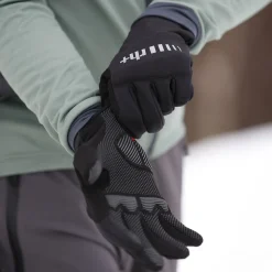 Guanti Rh+ Off Road - Nero